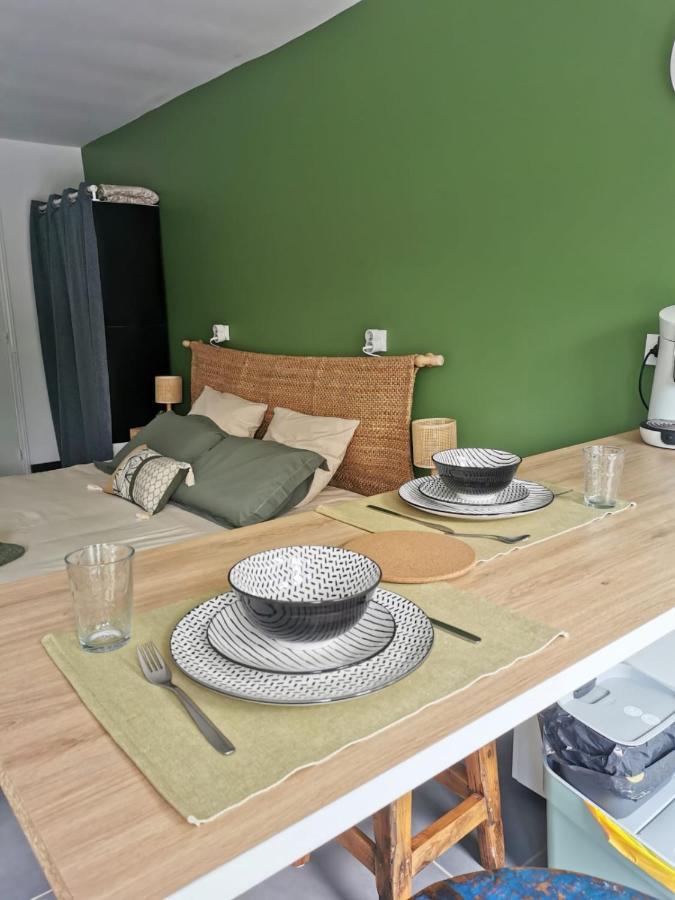 Les Lits De L'Arz Bed & Breakfast Malansac Exterior photo